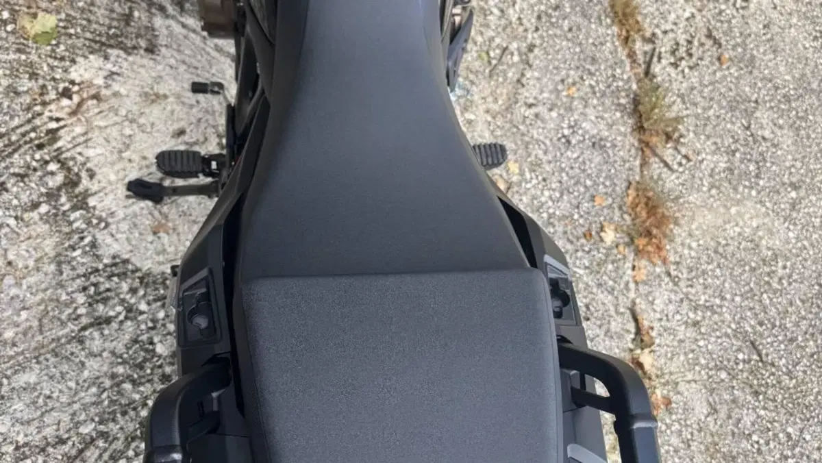 Honda Africa Twin CRF 1100L Adventure Sports (2024 - 26)  (3)