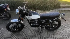 Mash Italia Seventy Five 125 (2017 - 20) 
