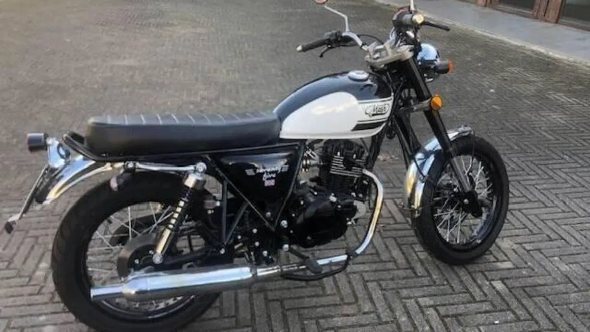 Mash Italia Seventy Five 125 (2017 - 20)  (3)