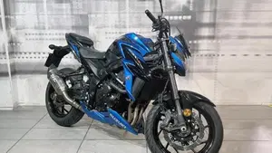 Suzuki GSX S 750 Yugen (2018 - 20) 