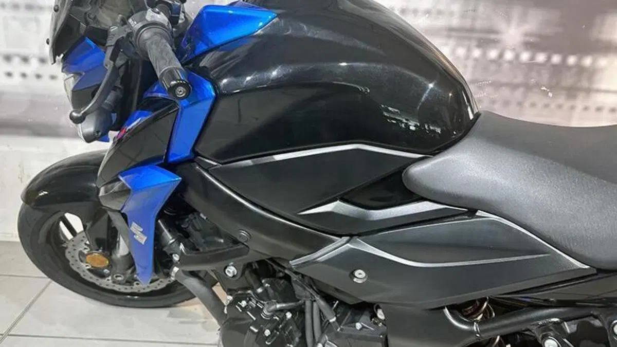 Suzuki GSX S 750 Yugen (2018 - 20)  (4)