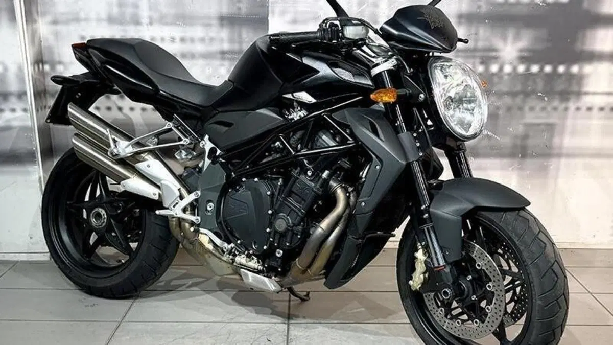 MV Agusta Brutale 920 (2011 - 12) 