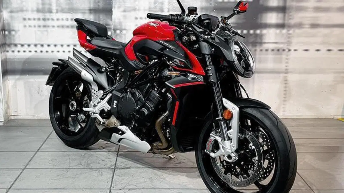 MV Agusta Brutale 1000 RS (2022 - 26) 