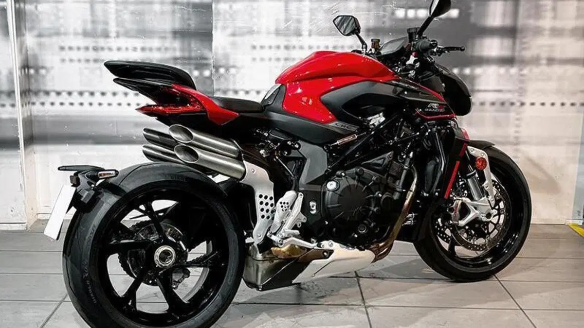 MV Agusta Brutale 1000 RS (2022 - 26)  (5)