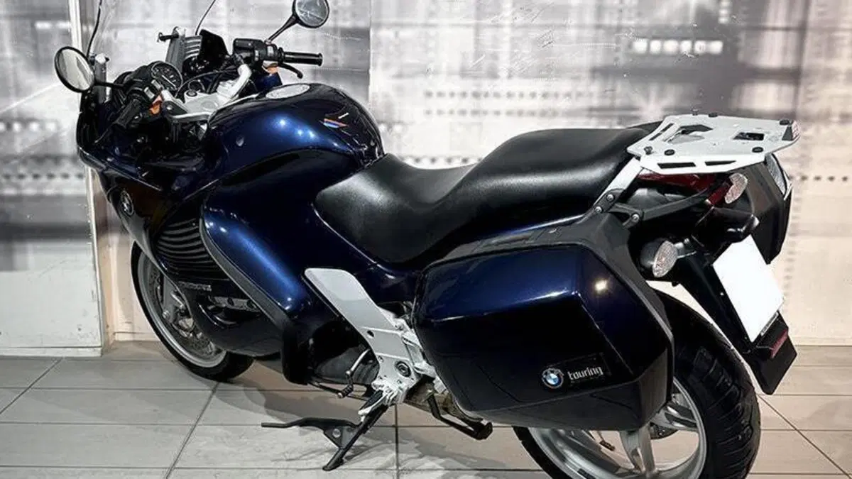 Bmw K 1200 GT (2003 - 06)  (2)