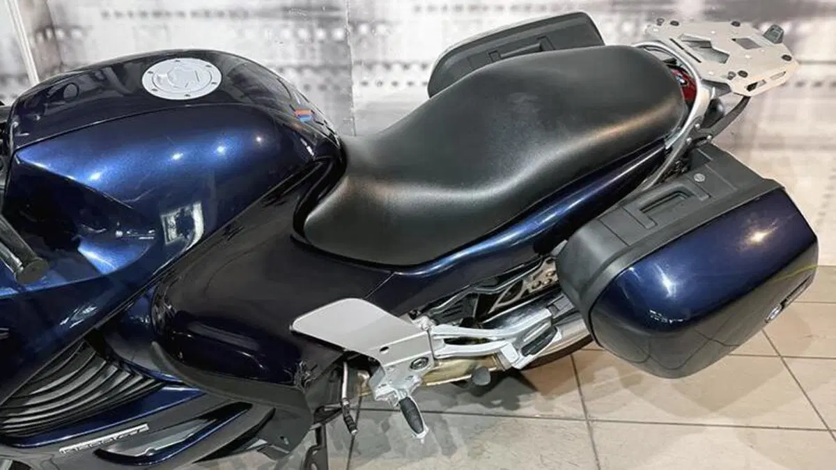 Bmw K 1200 GT (2003 - 06)  (3)