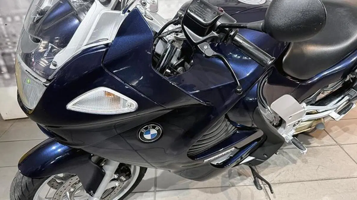 Bmw K 1200 GT (2003 - 06)  (4)