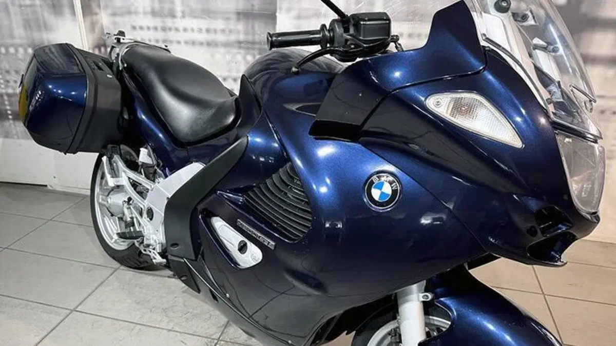 Bmw K 1200 GT (2003 - 06)  (5)
