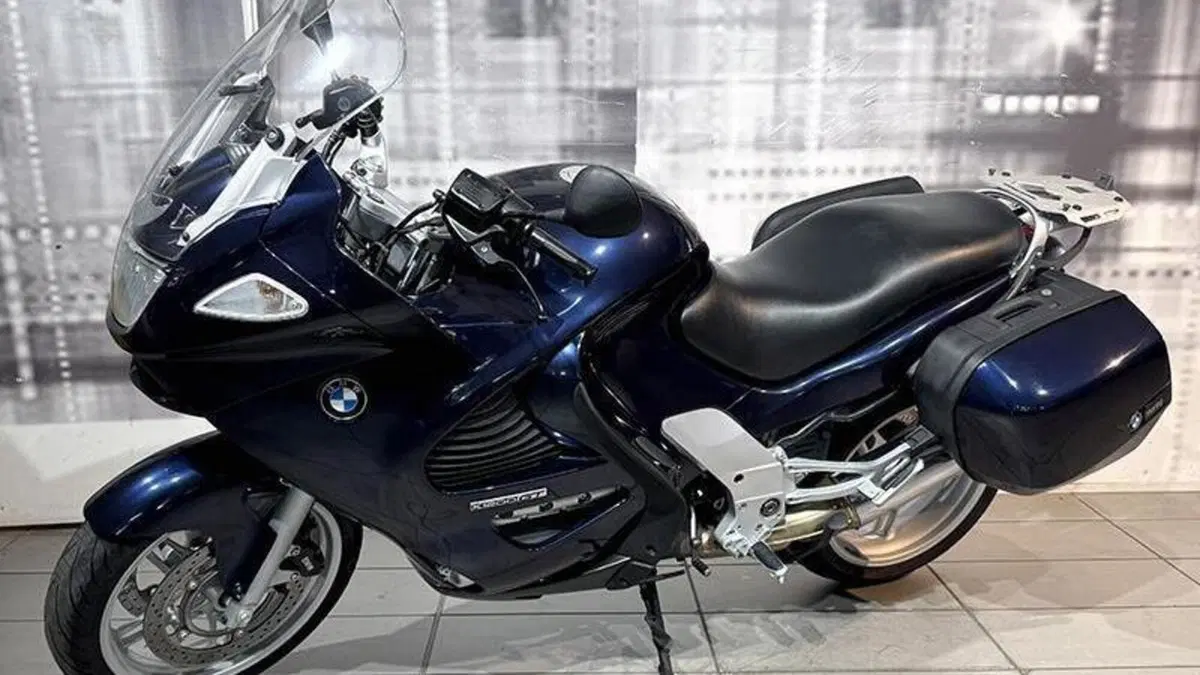 Bmw K 1200 GT (2003 - 06)  (7)