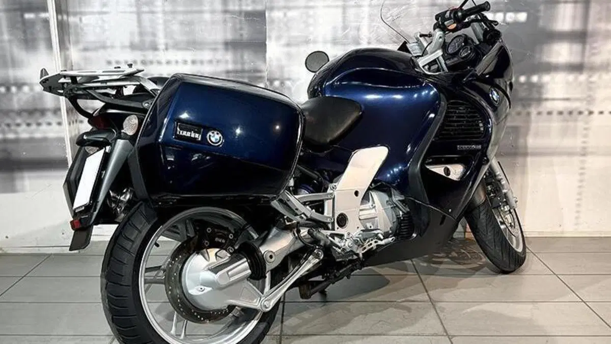 Bmw K 1200 GT (2003 - 06)  (8)