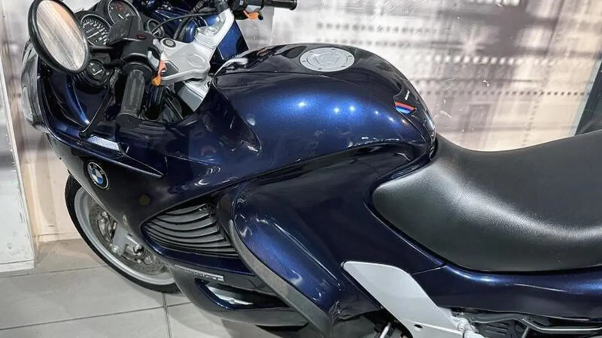 Bmw K 1200 GT (2003 - 06)  (9)