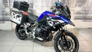 Bmw F 800 GS (2024 - 26) 