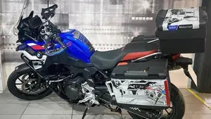 Bmw F 800 GS (2024 - 26)  (2)