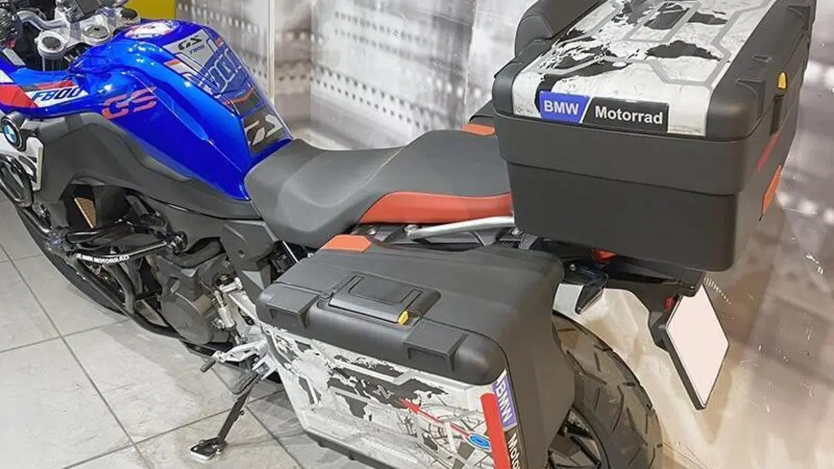 Bmw F 800 GS (2024 - 26)  (3)