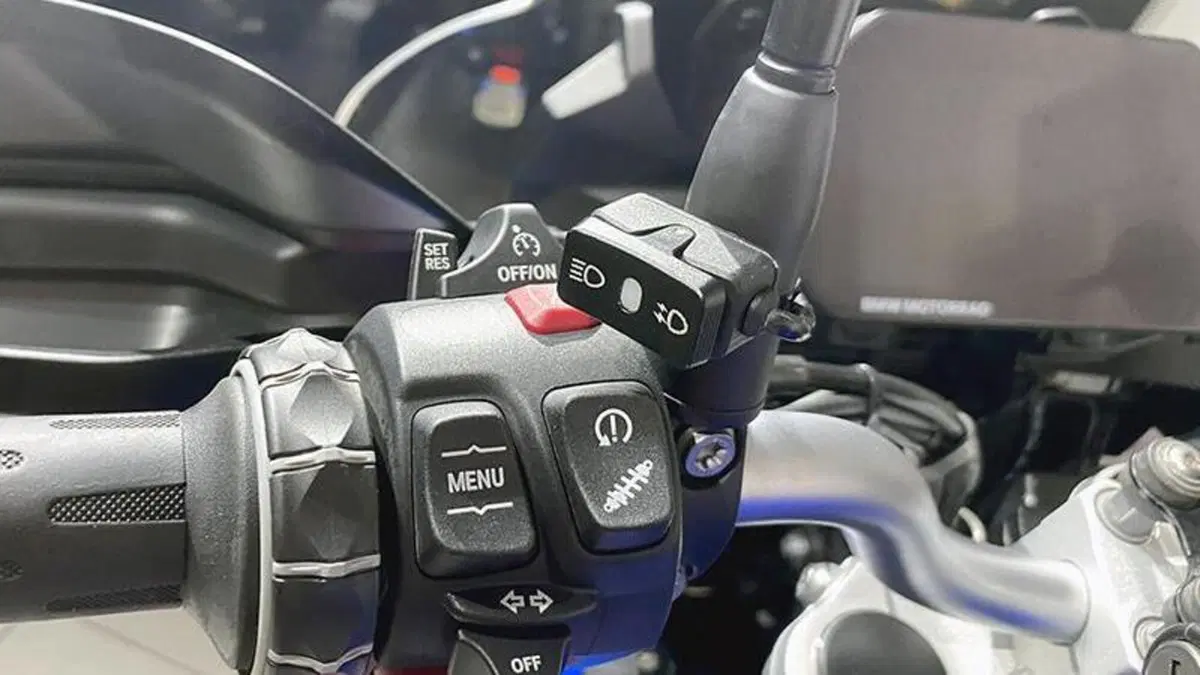 Bmw F 800 GS (2024 - 26)  (4)