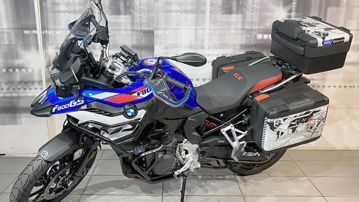 Bmw F 800 GS (2024 - 26)  (7)