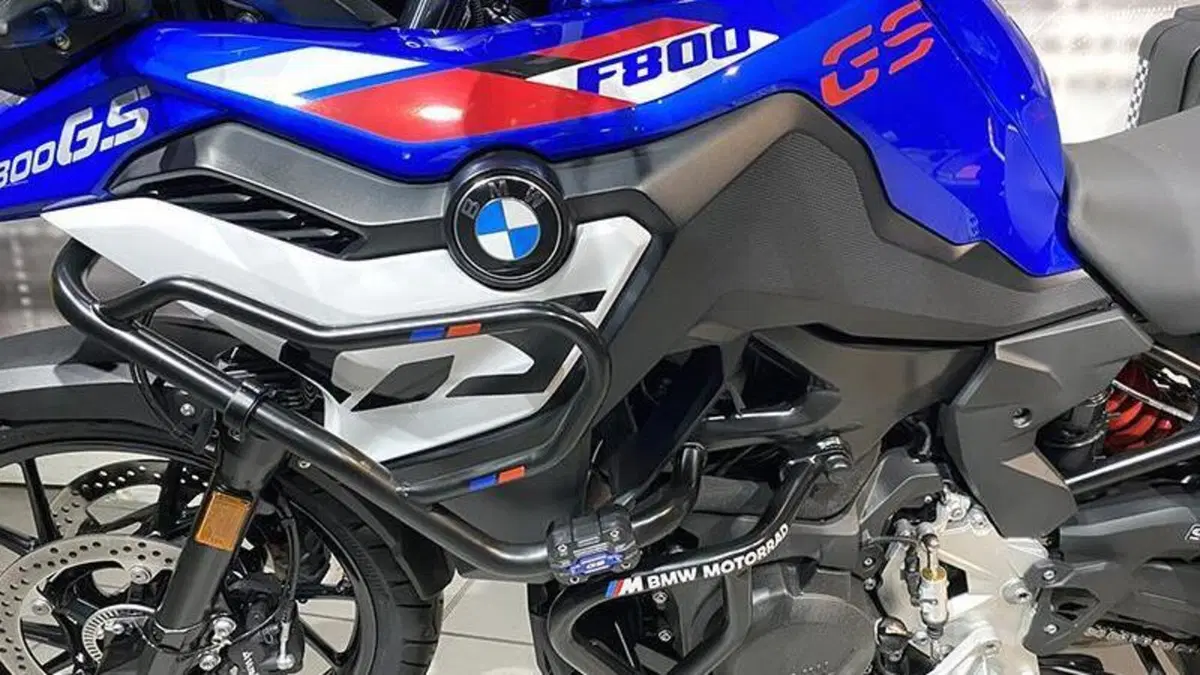 Bmw F 800 GS (2024 - 26)  (9)