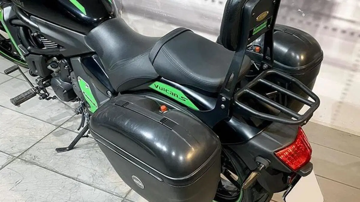 Kawasaki Vulcan S 650 (2014 - 16)  (3)