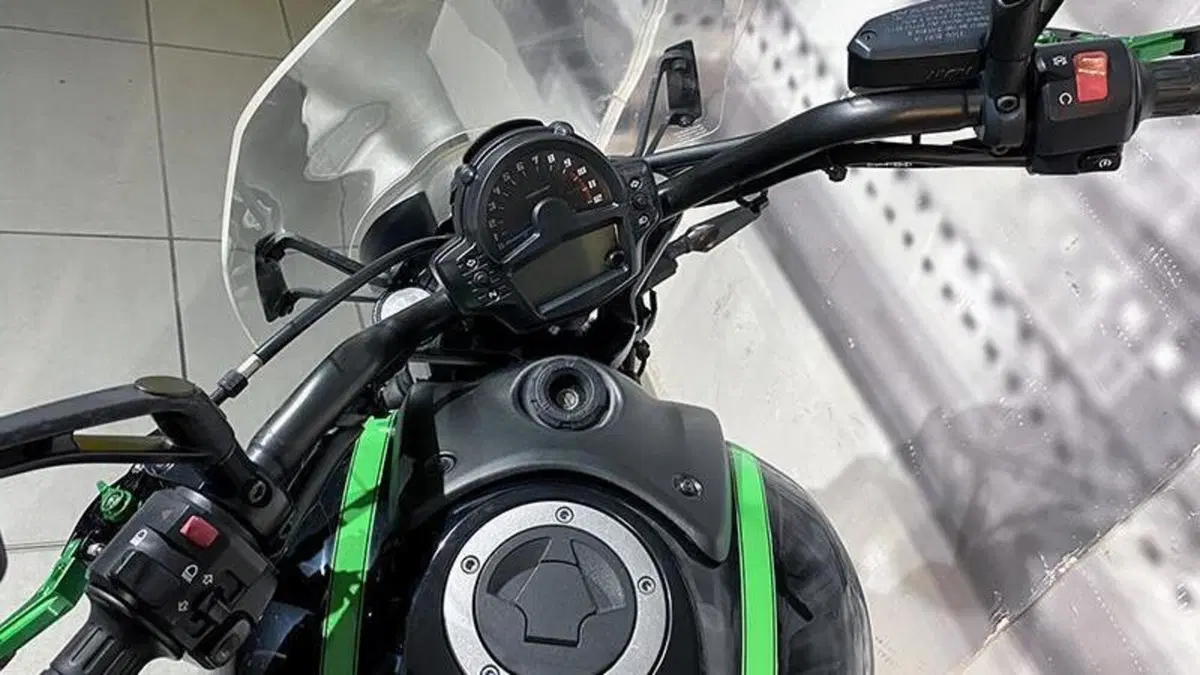 Kawasaki Vulcan S 650 (2014 - 16)  (4)