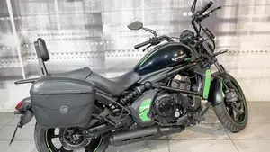 Kawasaki Vulcan S 650 (2014 - 16)  (6)