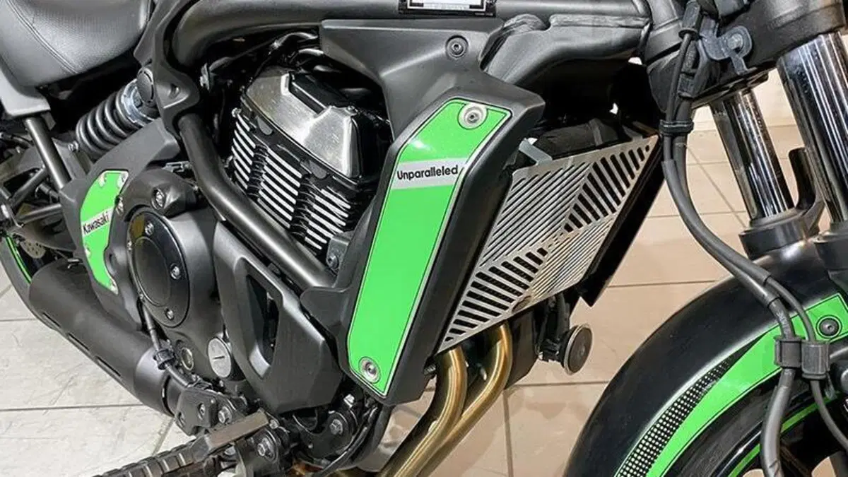 Kawasaki Vulcan S 650 (2014 - 16)  (7)