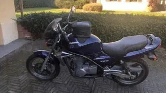 Kawasaki ER5 epoca