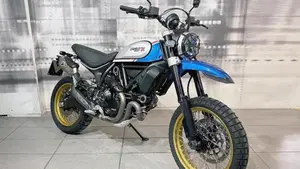 Ducati Scrambler 800 Desert Sled (2021 - 22) 