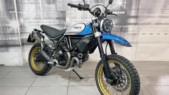 Ducati Scrambler 800 Desert Sled (2021 - 22) usata