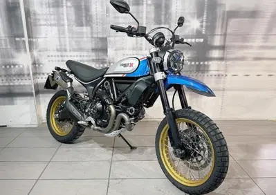 Ducati Scrambler 800 Desert Sled (2021 - 22) - Annuncio 10093308