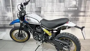 Ducati Scrambler 800 Desert Sled (2021 - 22)  (2)
