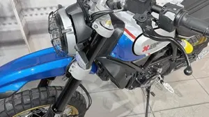 Ducati Scrambler 800 Desert Sled (2021 - 22)  (3)