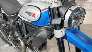 Ducati Scrambler 800 Desert Sled (2021 - 22)  (4)