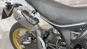 Ducati Scrambler 800 Desert Sled (2021 - 22)  (6)