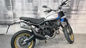 Ducati Scrambler 800 Desert Sled (2021 - 22)  (8)
