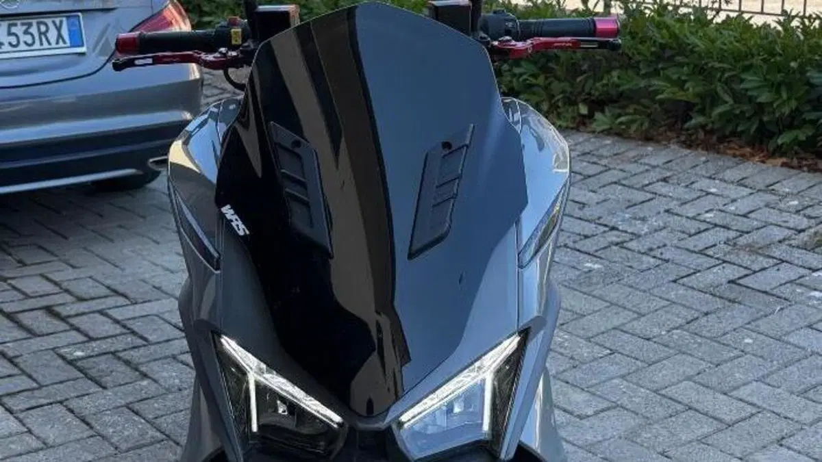 Sym Jet X 125 (2021 - 24) 