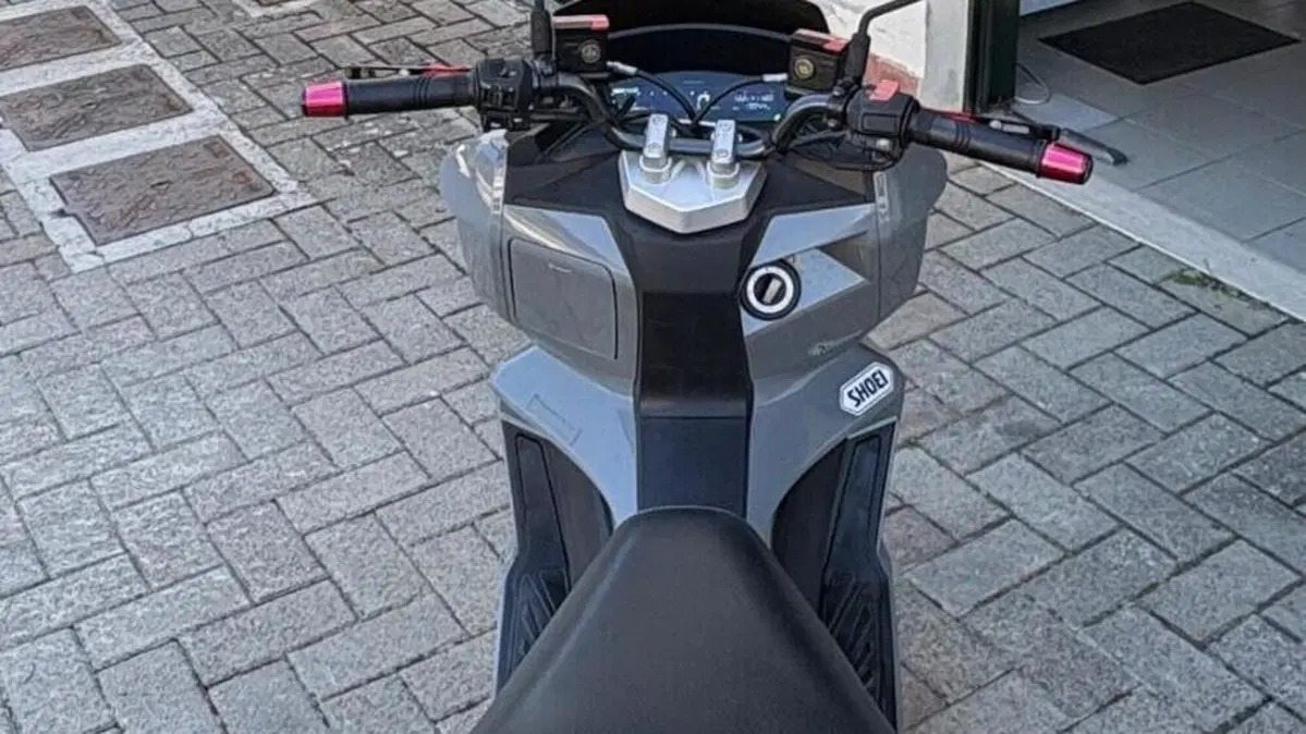 Sym Jet X 125 (2021 - 24)  (3)
