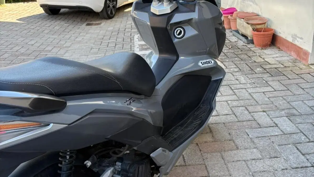 Sym Jet X 125 (2021 - 24)  (4)