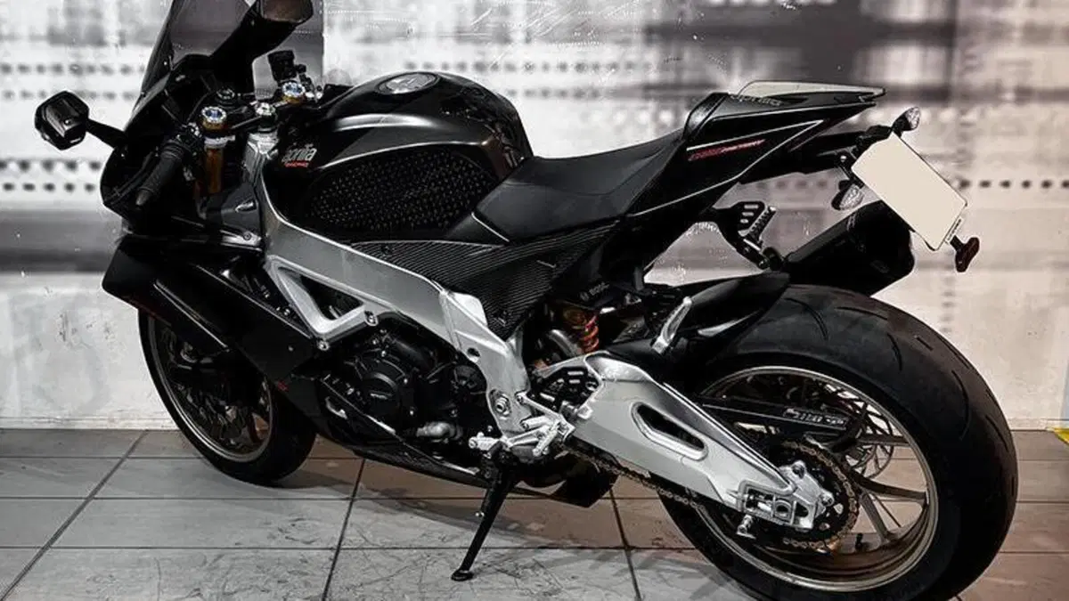 Aprilia RSV4 1100 Factory (2019 - 20)  (2)