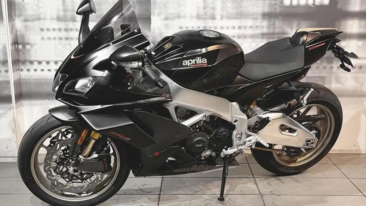 Aprilia RSV4 1100 Factory (2019 - 20)  (3)