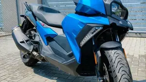 Bmw C 400 X (2018 - 20)  (4)