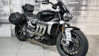 Triumph Rocket 3 GT (2021 - 24) usata
