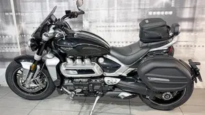 Triumph Rocket 3 GT (2021 - 24)  (2)