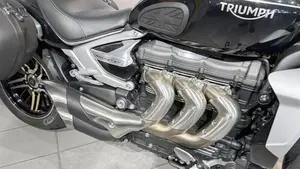 Triumph Rocket 3 GT (2021 - 24)  (3)