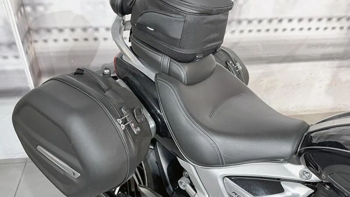 Triumph Rocket 3 GT (2021 - 24)  (4)