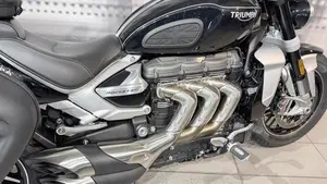 Triumph Rocket 3 GT (2021 - 24)  (5)