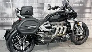Triumph Rocket 3 GT (2021 - 24)  (8)