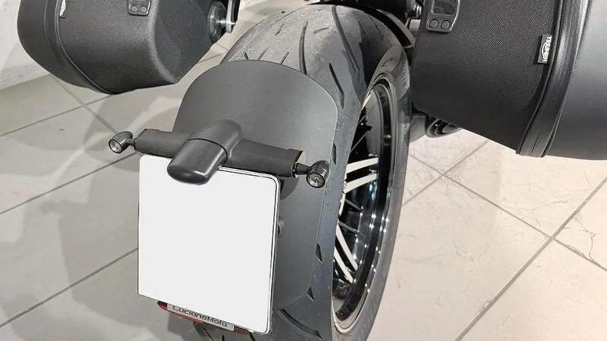 Triumph Rocket 3 GT (2021 - 24)  (9)