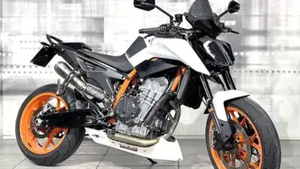KTM 890 Duke (2021 - 23)
