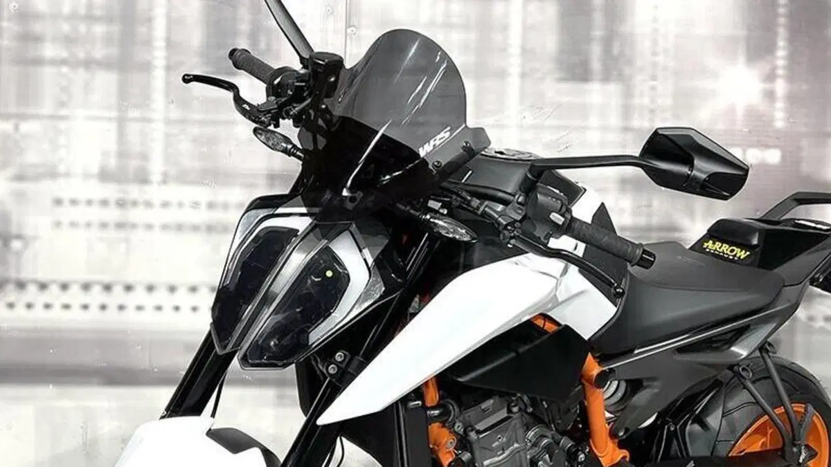 KTM 890 Duke (2021 - 23)  (5)