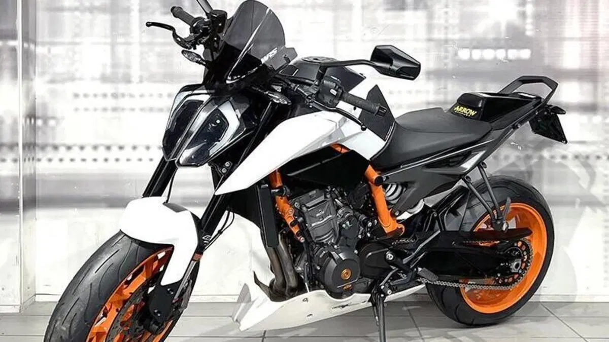 KTM 890 Duke (2021 - 23)  (7)
